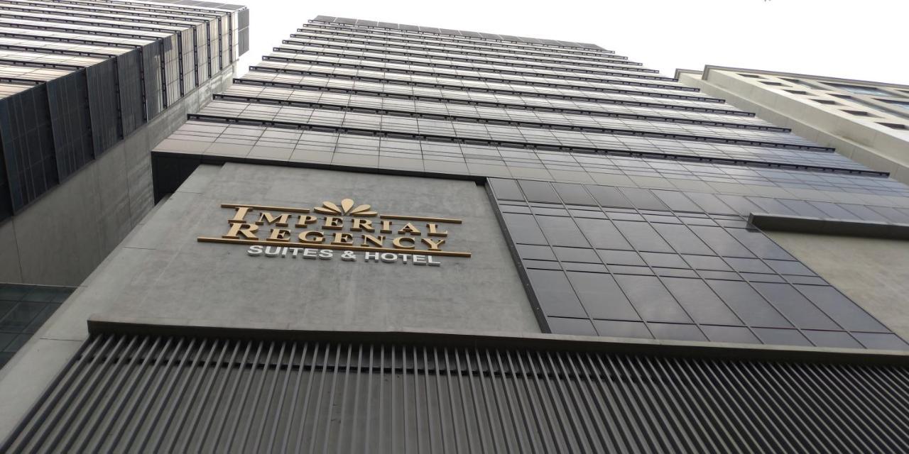 Imperial Regency Suites & Petaling Jaya Kuala Lumpur Bagian luar foto