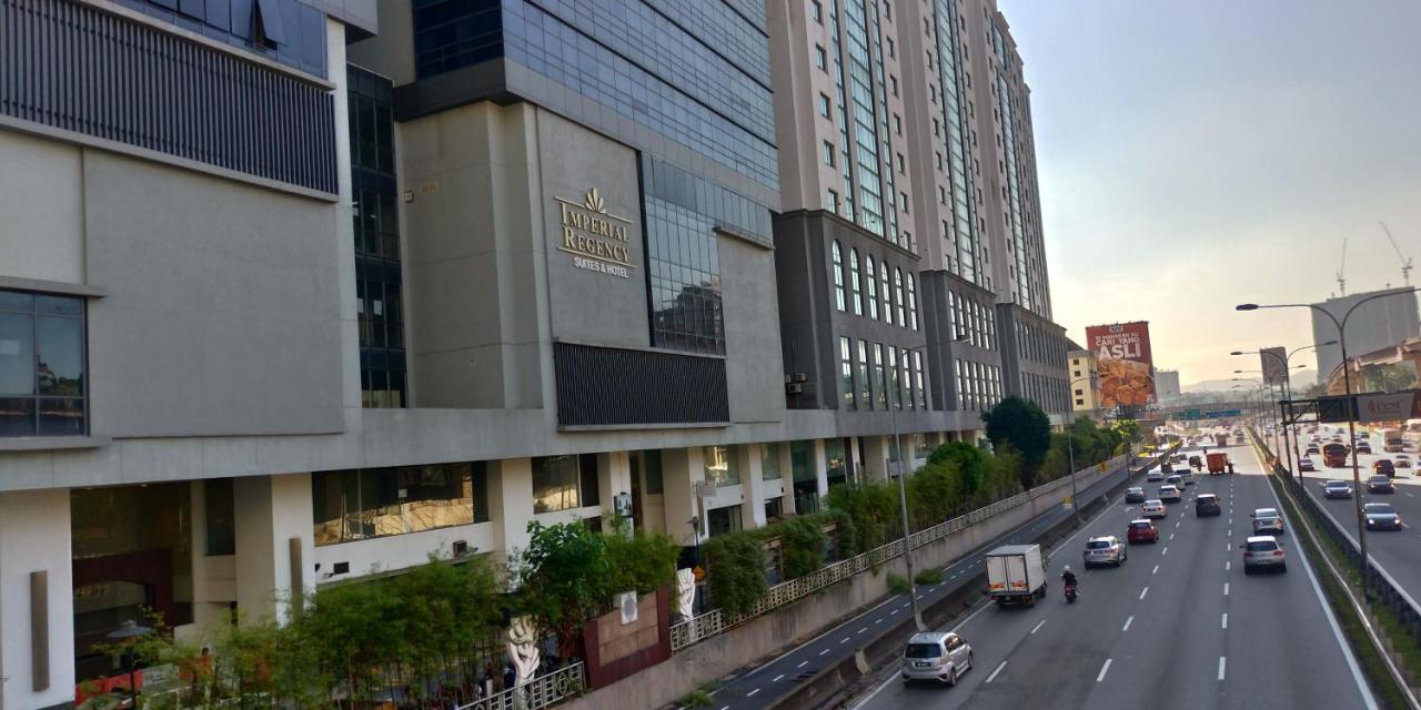 Imperial Regency Suites & Petaling Jaya Kuala Lumpur Bagian luar foto