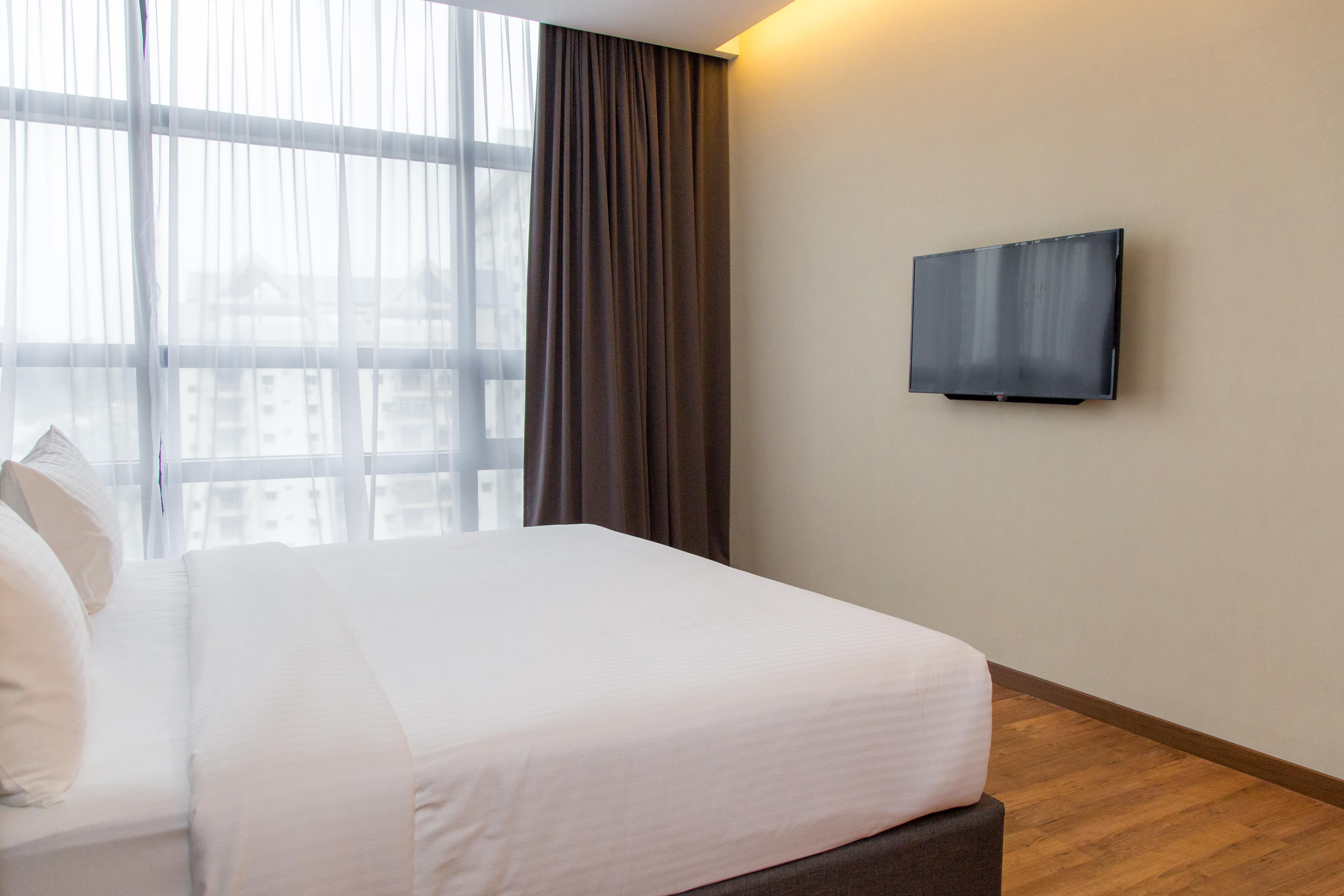 Imperial Regency Suites & Petaling Jaya Kuala Lumpur Bagian luar foto
