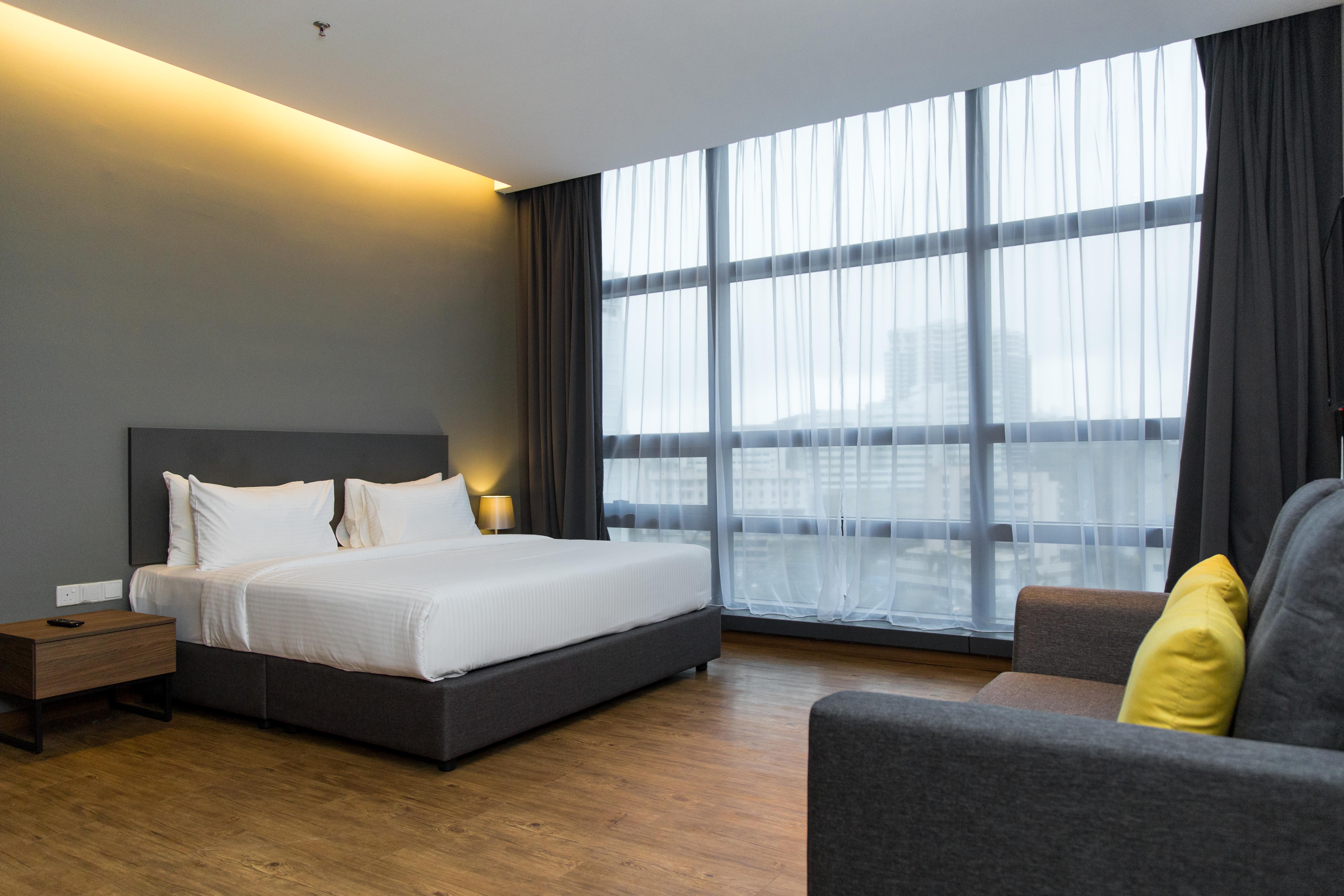Imperial Regency Suites & Petaling Jaya Kuala Lumpur Bagian luar foto