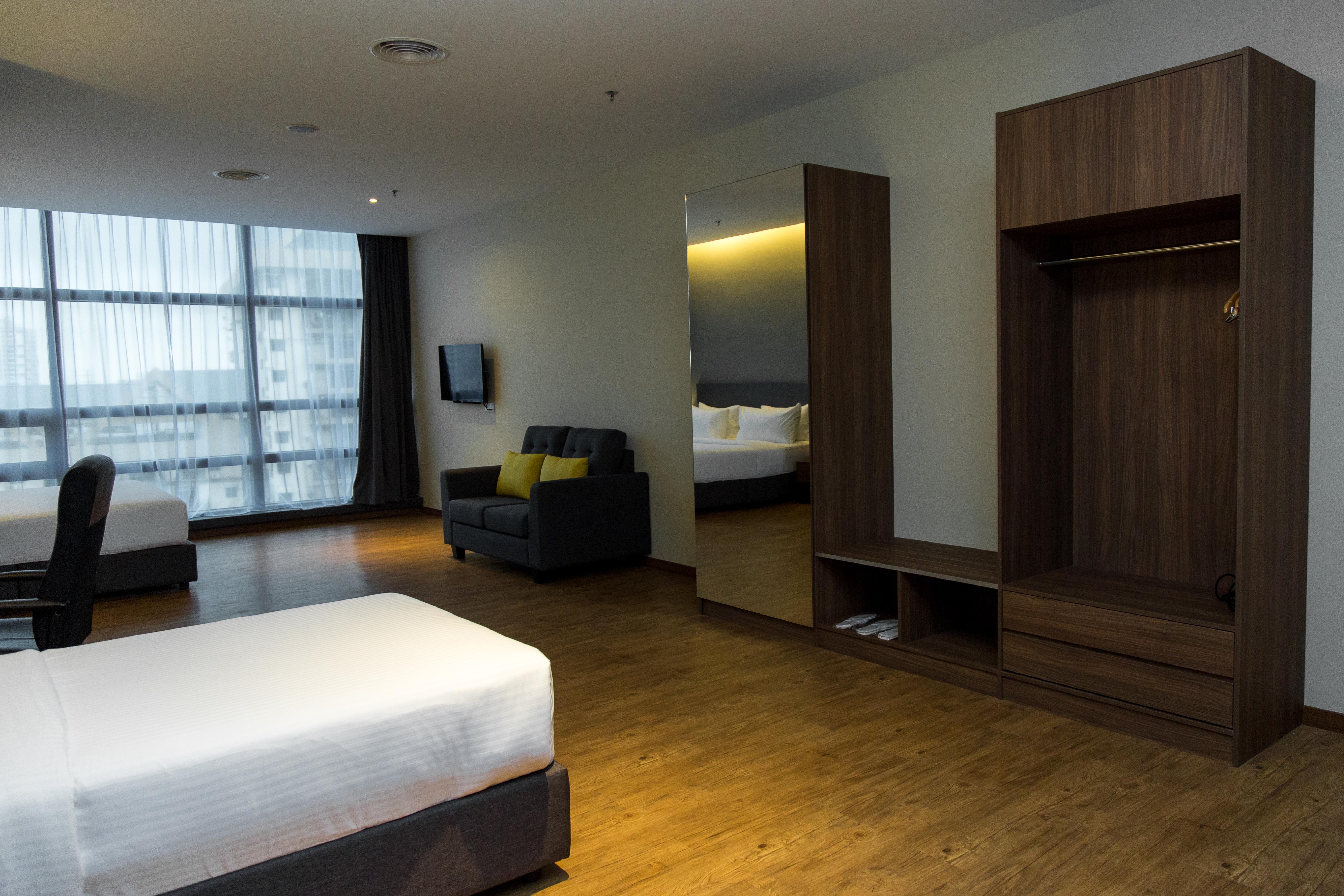 Imperial Regency Suites & Petaling Jaya Kuala Lumpur Bagian luar foto