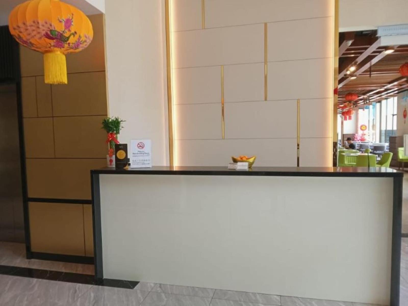 Imperial Regency Suites & Petaling Jaya Kuala Lumpur Bagian luar foto