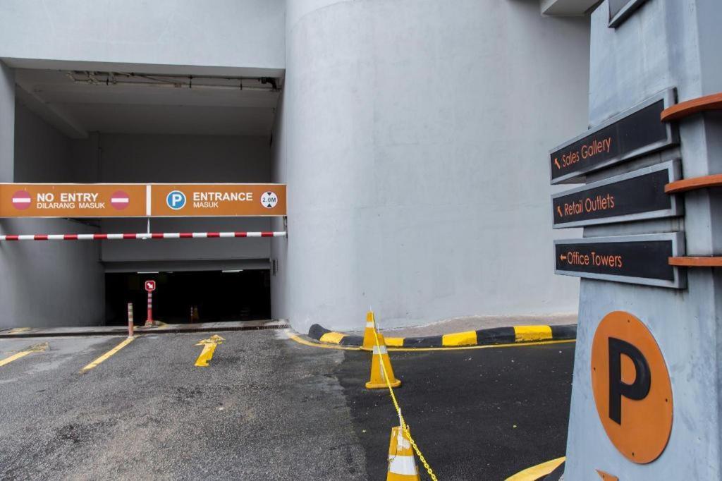 Imperial Regency Suites & Petaling Jaya Kuala Lumpur Bagian luar foto