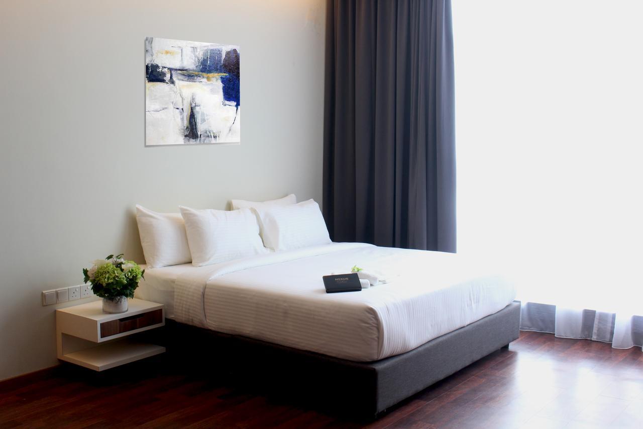 Imperial Regency Suites & Petaling Jaya Kuala Lumpur Bagian luar foto