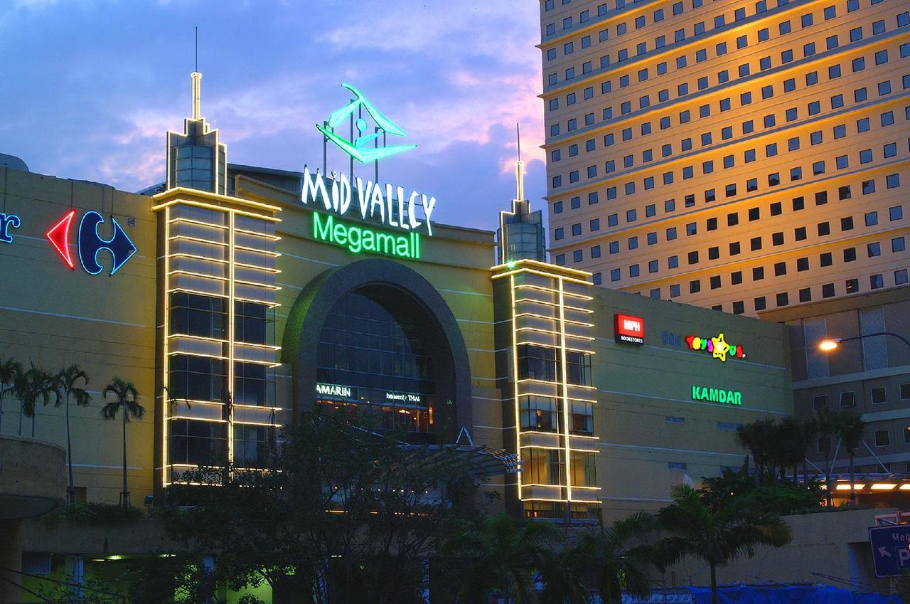 Imperial Regency Suites & Petaling Jaya Kuala Lumpur Bagian luar foto