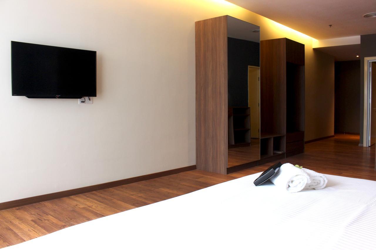 Imperial Regency Suites & Petaling Jaya Kuala Lumpur Bagian luar foto