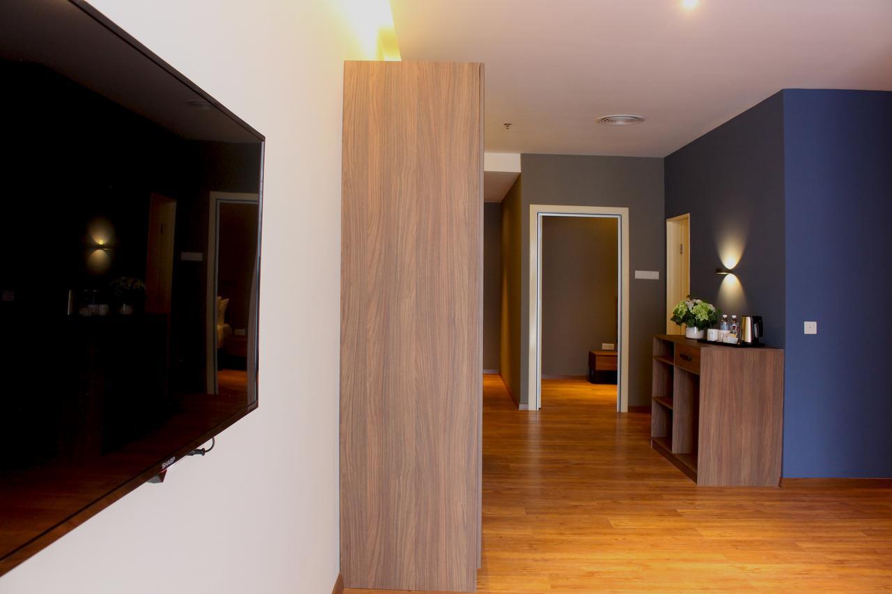 Imperial Regency Suites & Petaling Jaya Kuala Lumpur Bagian luar foto