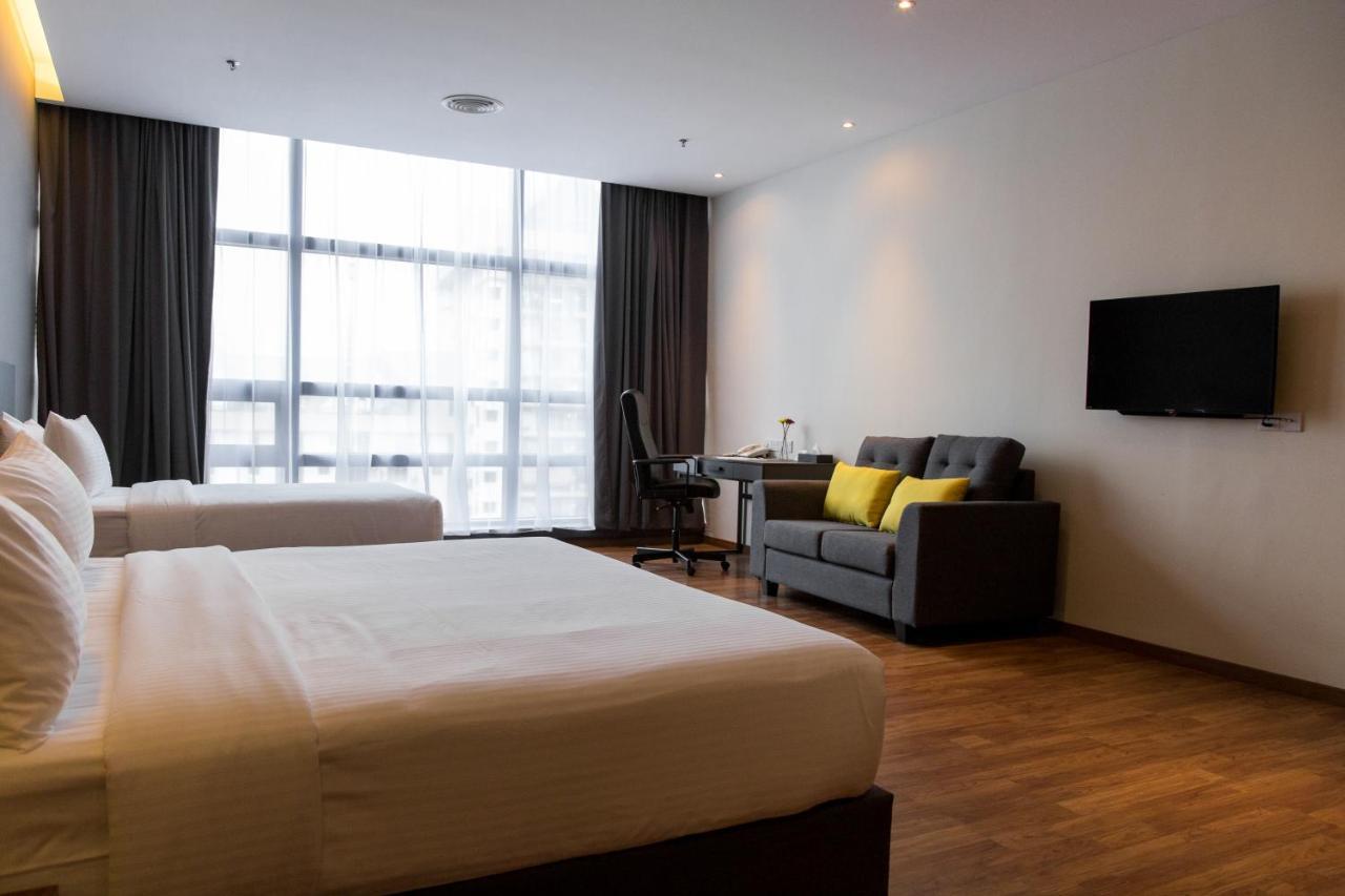Imperial Regency Suites & Petaling Jaya Kuala Lumpur Bagian luar foto