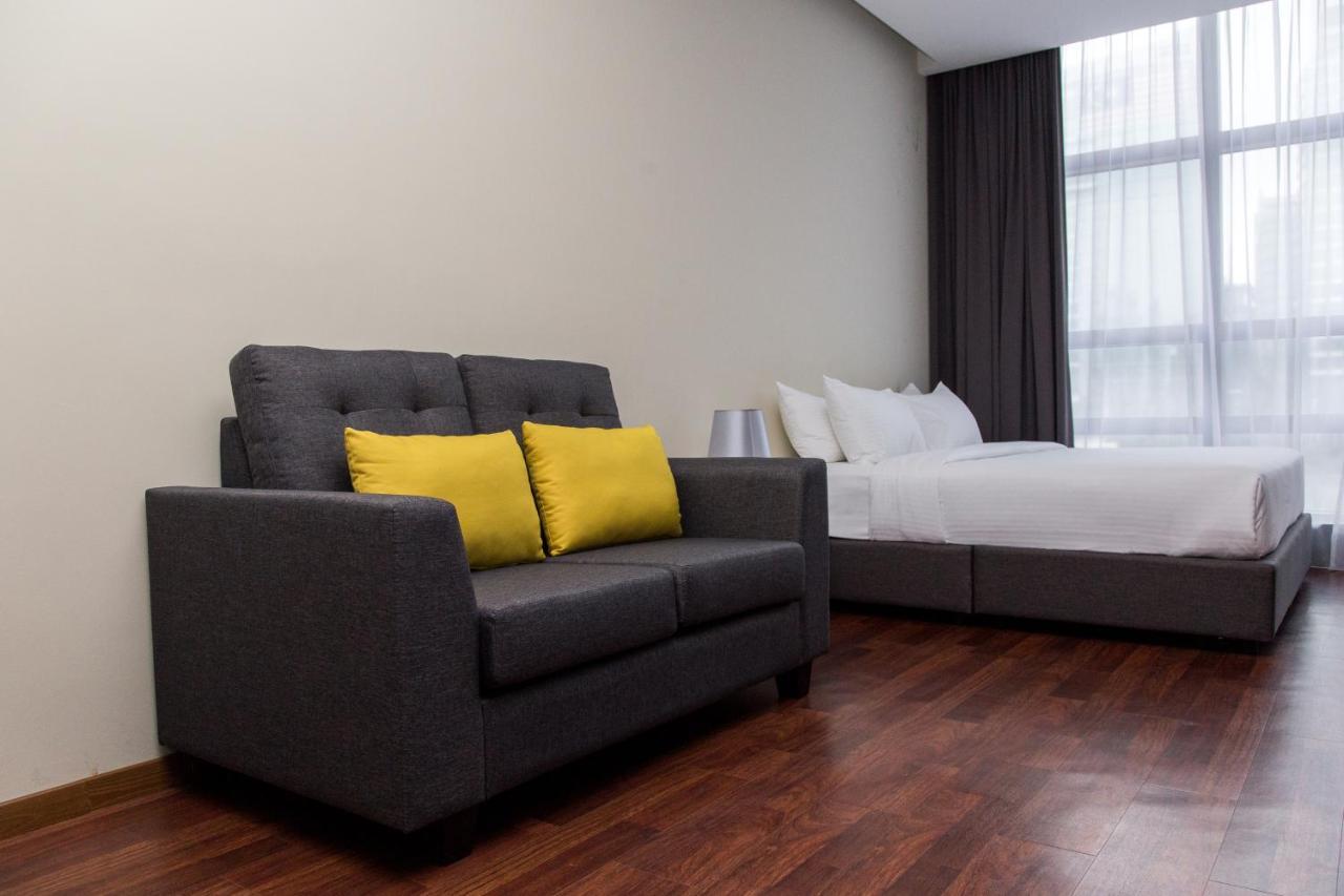 Imperial Regency Suites & Petaling Jaya Kuala Lumpur Bagian luar foto