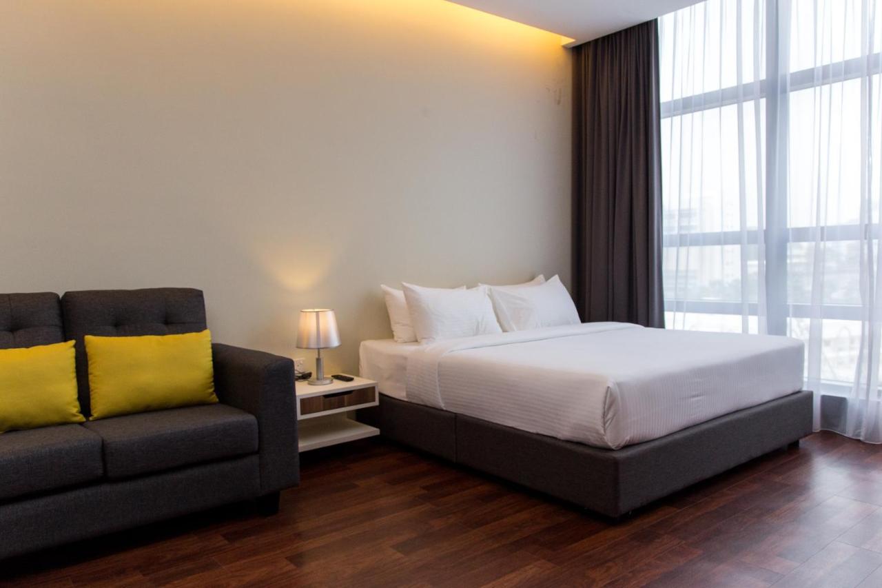 Imperial Regency Suites & Petaling Jaya Kuala Lumpur Bagian luar foto