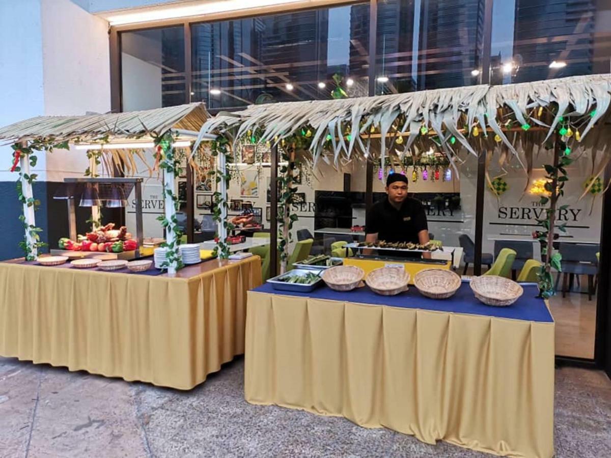 Imperial Regency Suites & Petaling Jaya Kuala Lumpur Bagian luar foto